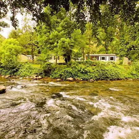 Hotel Le Moulin Du Pont D'Alies Axat Exterior foto
