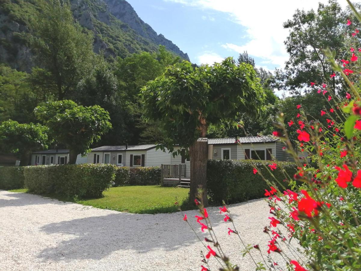 Campingplatz Le Moulin Du Pont D'alies Axat