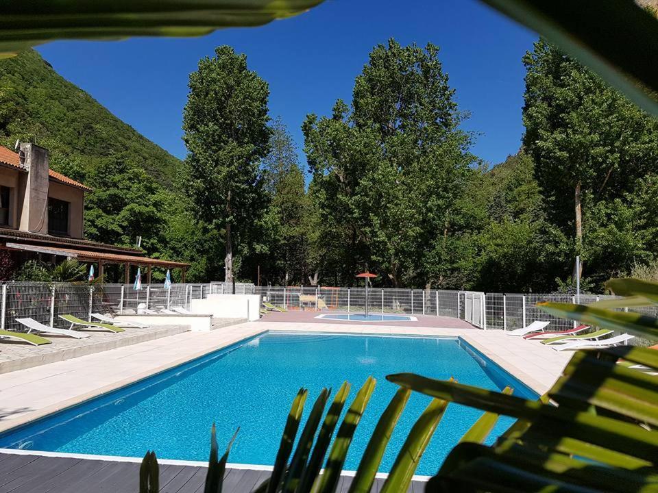 Le Moulin Du Pont D'alies Campingplatz
