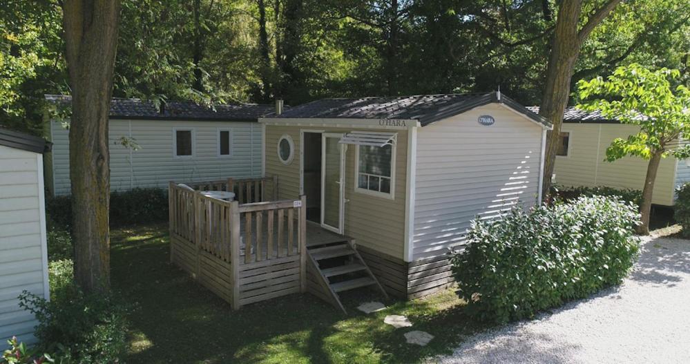 Campingplatz Le Moulin Du Pont D'alies Axat
