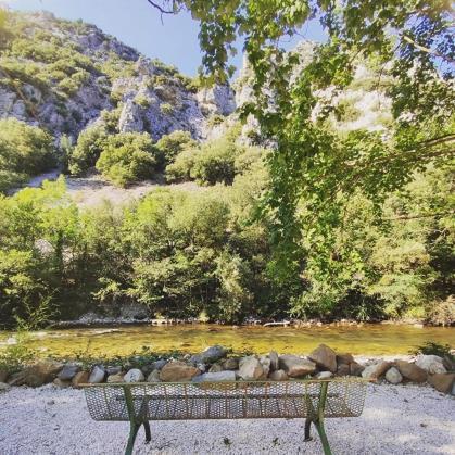 Le Moulin Du Pont D'alies * Axat