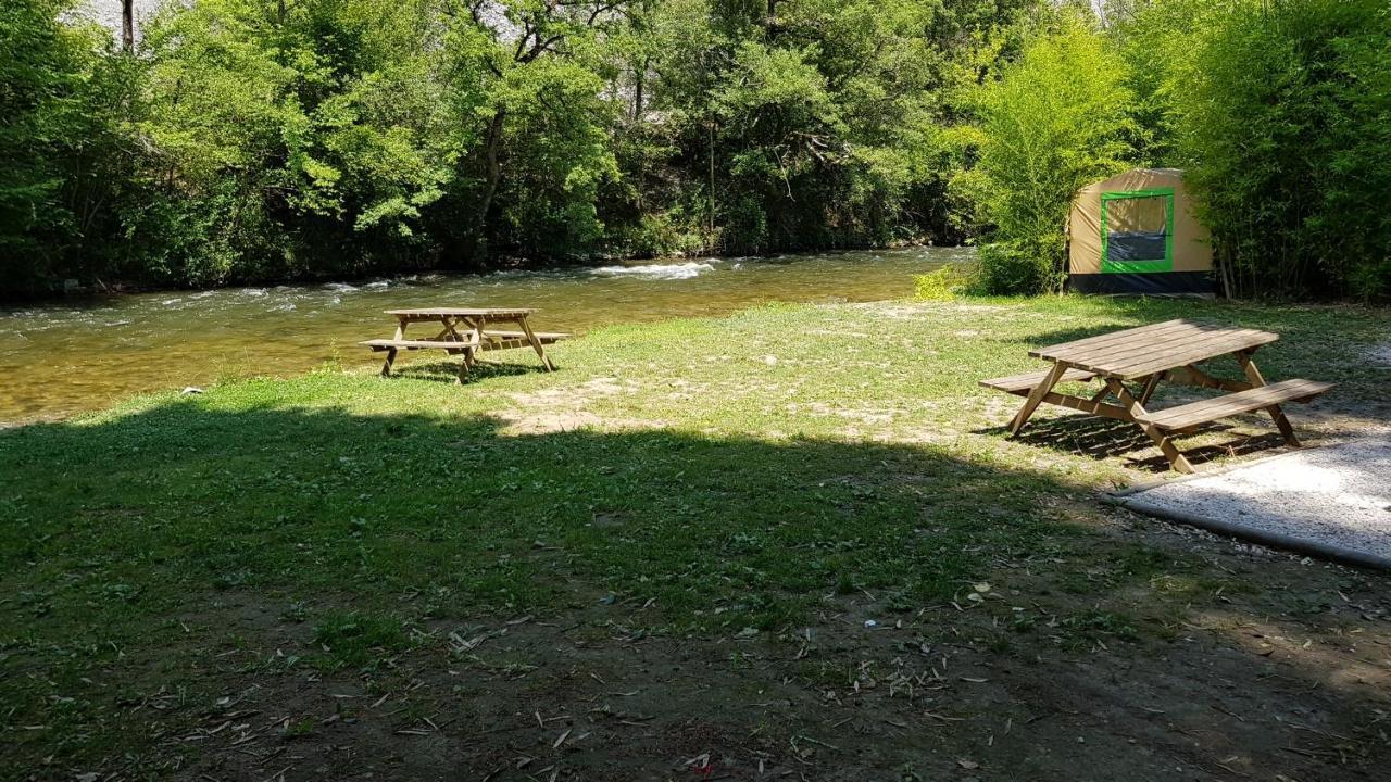 Le Moulin Du Pont D'alies