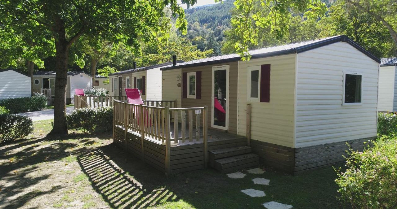 Le Moulin Du Pont D'alies Campingplatz Axat